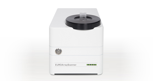 EUROArrayScanner Automatische Auswertung Befund
